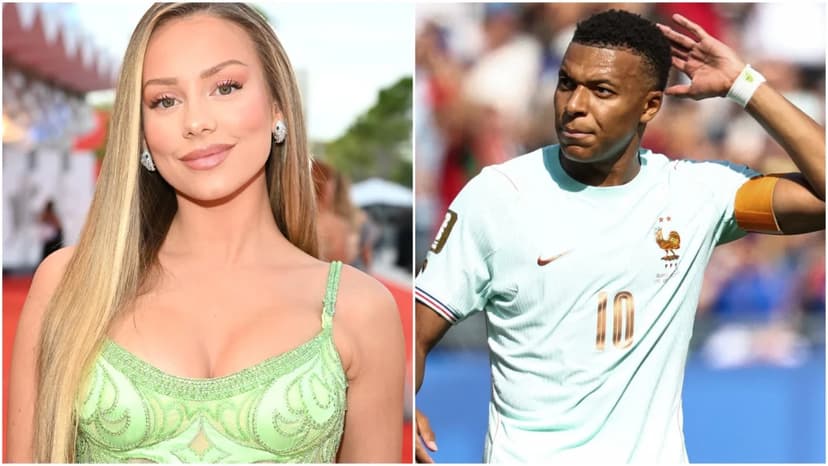 Mbappe's Mystery Girlfriend: Actress Admits Soccer Ignorance