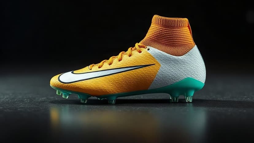 Mbappé Drops Gold Cleats: A Hunger for More