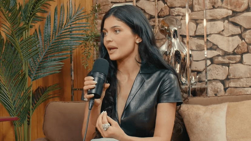 Kylie Jenner's Motherhood Fears Revealed