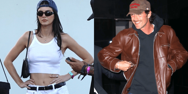 Kylie Jenner Played Cupid for Kendall & Jacob Elordi