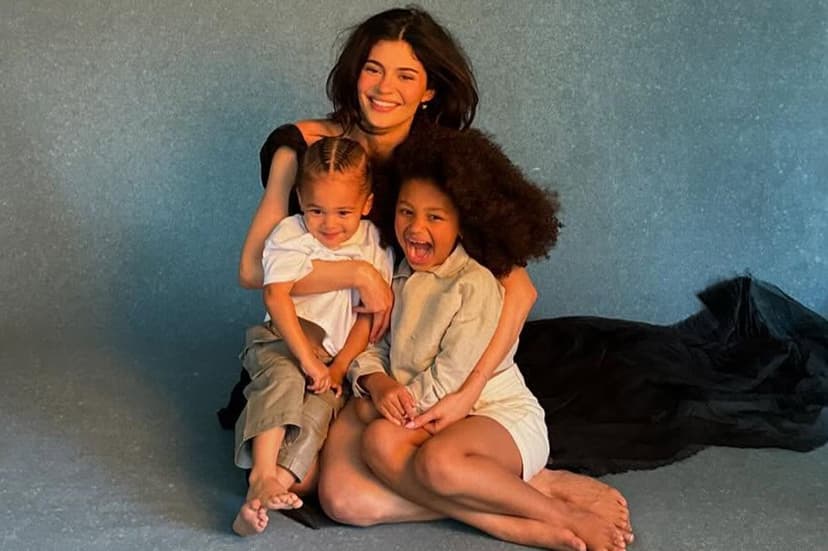 Kylie Jenner Reflects on Challenges of Being a Young Mom