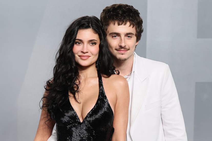 Kylie Jenner, Timothée Chalamet Together in Saint-Tropez