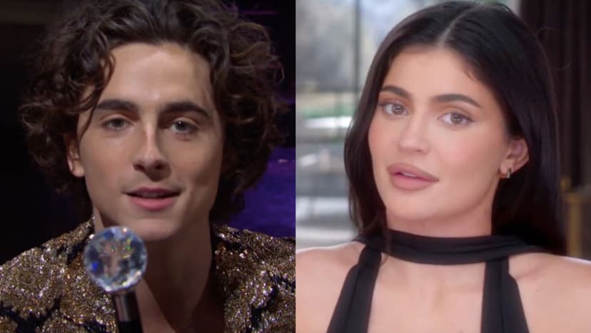 Kylie & Timothée: Engagement Rumors Swirl