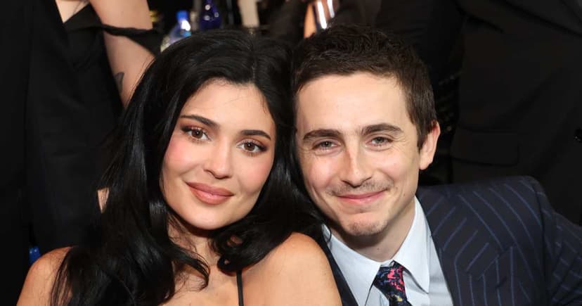 Kylie Jenner & Timothée Chalamet: Engagement Rumors Swirl