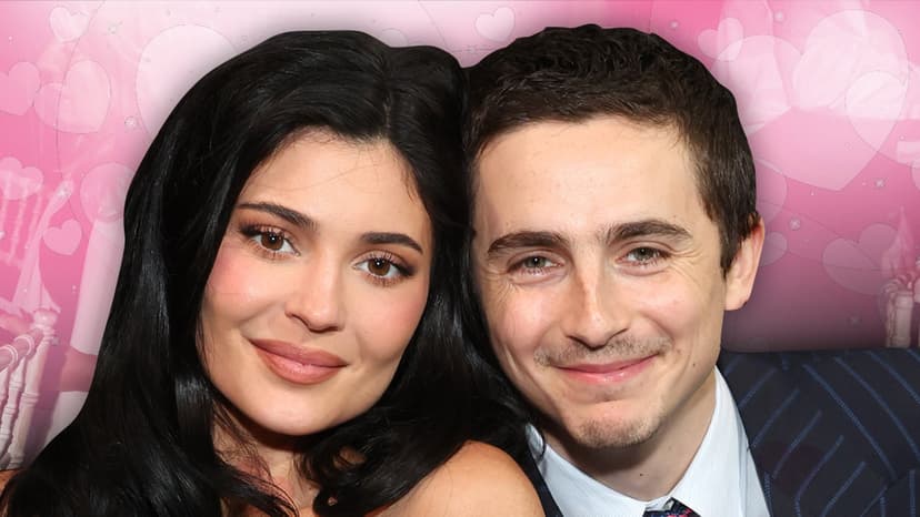 Kylie Jenner's Poker Nights With Timothée Chalamet