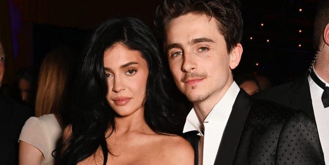 Jenner-Chalamet: Cozy Thanksgiving Amidst Split Fears