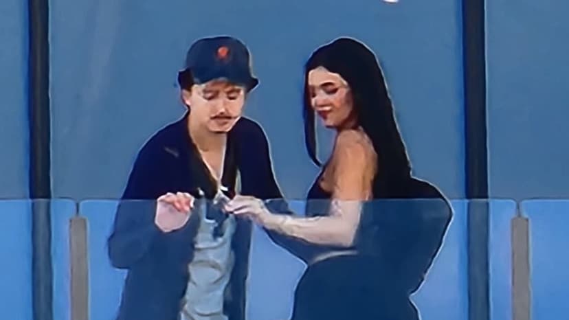 Kylie & Timothée: Loved-Up in Beverly Hills