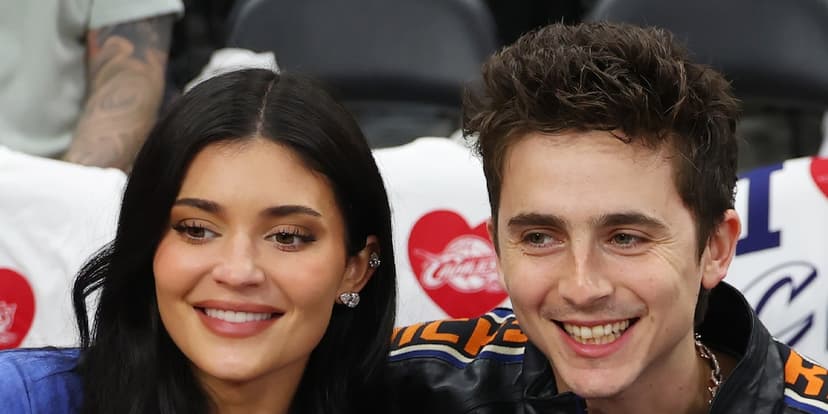 Kylie & Timothée: Romance Revealed Publicly