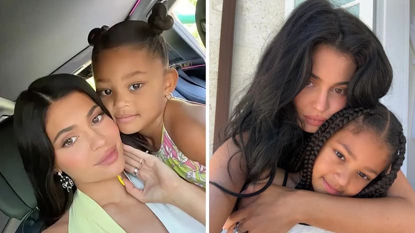 Stormi's Business Empire Begins?