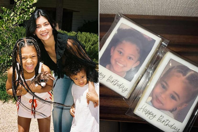 Kylie Jenner & Travis Scott Host Epic Double Birthday Bash