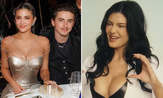 Kylie Jenner's Acting Dreams Met With Hollywood Laughter