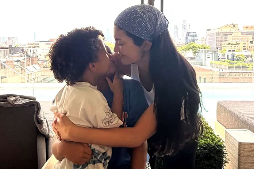 Kylie Jenner's June: Kids, Travel & More!