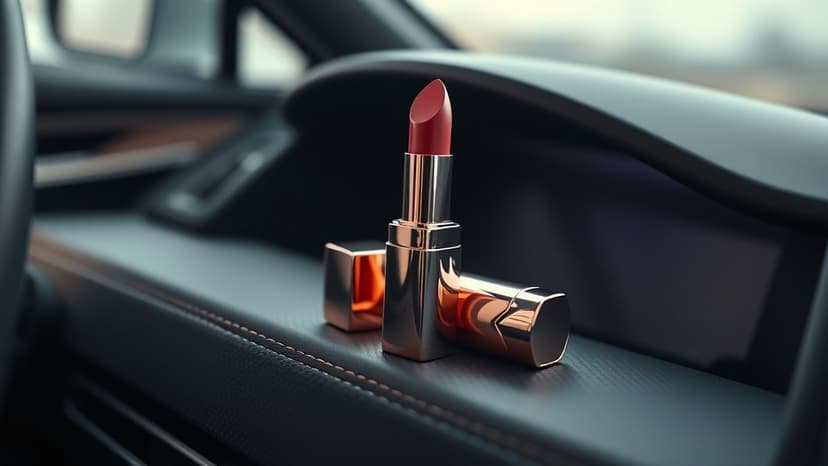 Kylie Jenner's Driveway Lip Combo Tutorial