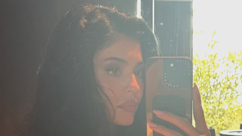 Kylie Jenner's post-Oscars confidence on display