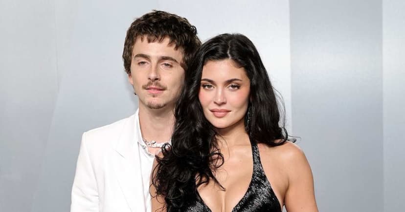 Kylie Jenner Radiates Pride for Timothée Chalamet's Success
