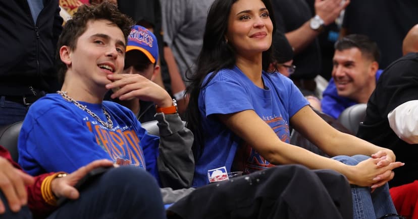 Kylie Jenner Skips Knicks Game for Turks & Caicos Trip
