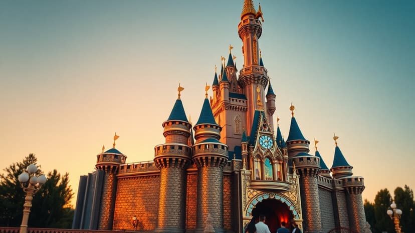 Kylie Kelce: Disney Parks Aren't For Kids?