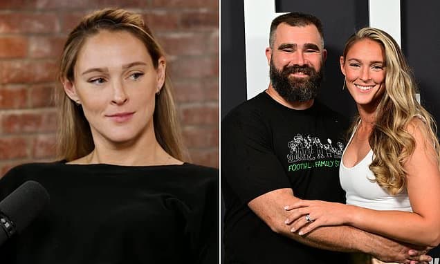 Kylie Kelce Joins Winter Olympics Coverage