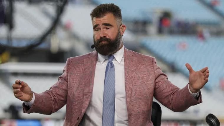 Kylie Kelce's Hilarious 'Middle Name Only' Boy Name Plan