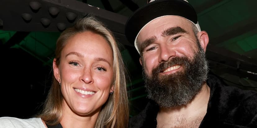 Kelce Family's No-Kiss Rule for Babies