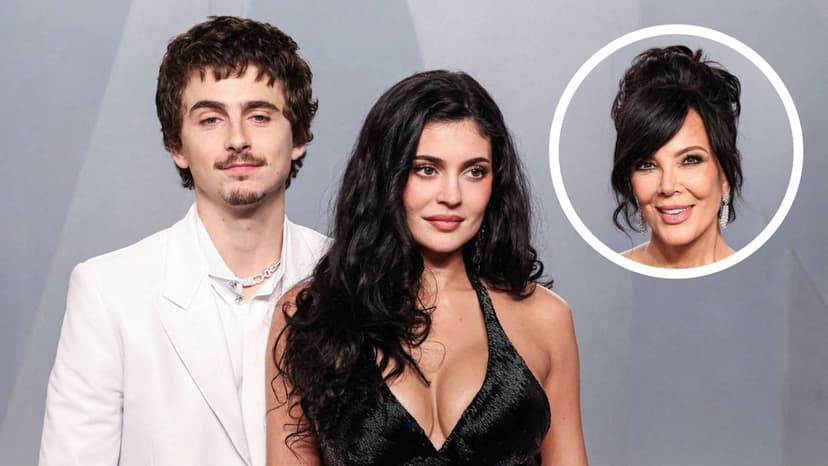 Kylie Jenner, Chalamet Want Private Nuptials