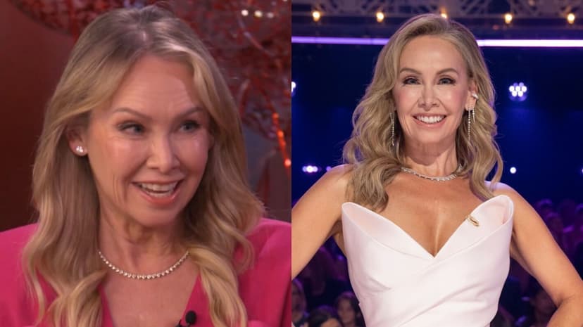 Kym Johnson's DWTS Return: Judging Seat Wanted!