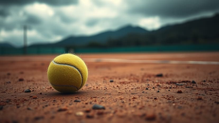 Kym's Gstaad Dream Ends in Thrilling Tiebreak
