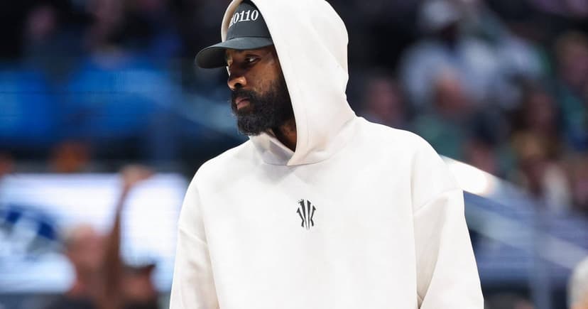 Irving's Injury Setback Cost Mavericks Entire 2025-26 Season