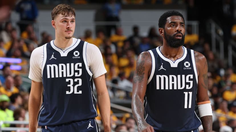 Irving & Flagg: Mavs' New Era Dawns