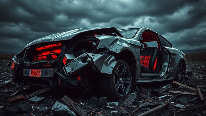 Mihir Virani's Fate Hangs in Balance After Shocking Crash Teaser