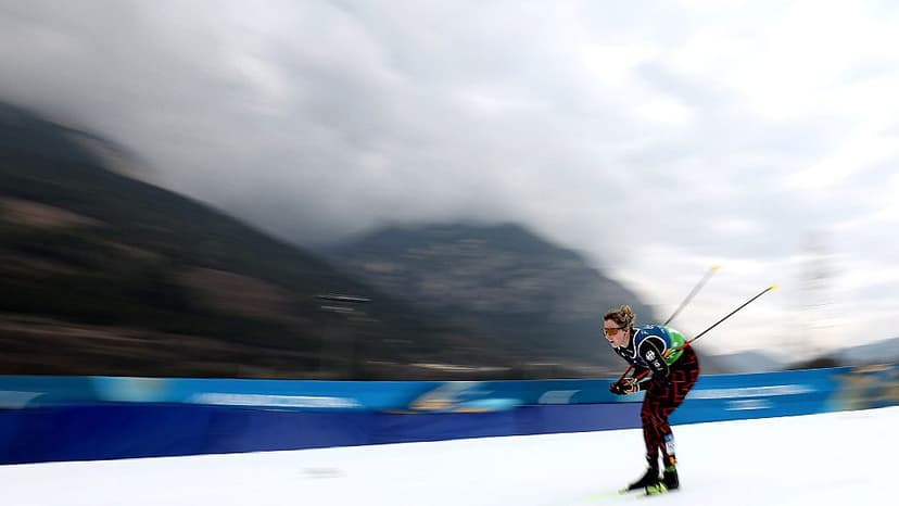 Para Athletes Hustle to LA 2026 Paralympics