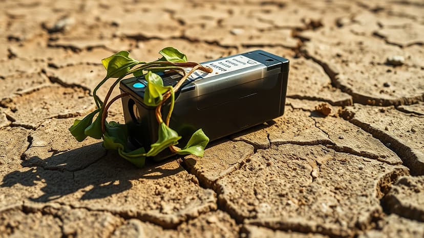 LA's Ban: Printing Cartridges Face Environmental Crackdown