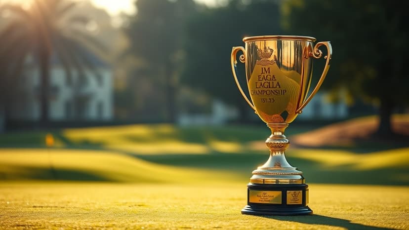 LA Championship Purse Swells to $4.75M