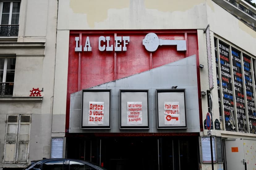 Paris Cinema La Clef Reopens After 5-Year Legal Battle