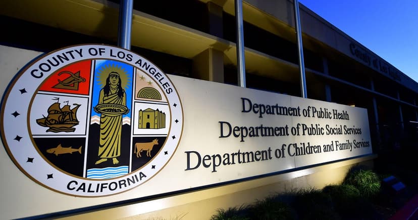 LA County Sees Record Typhus Cases