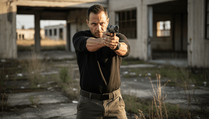 Hostage Taker Shot by LA Deputies After Standoff