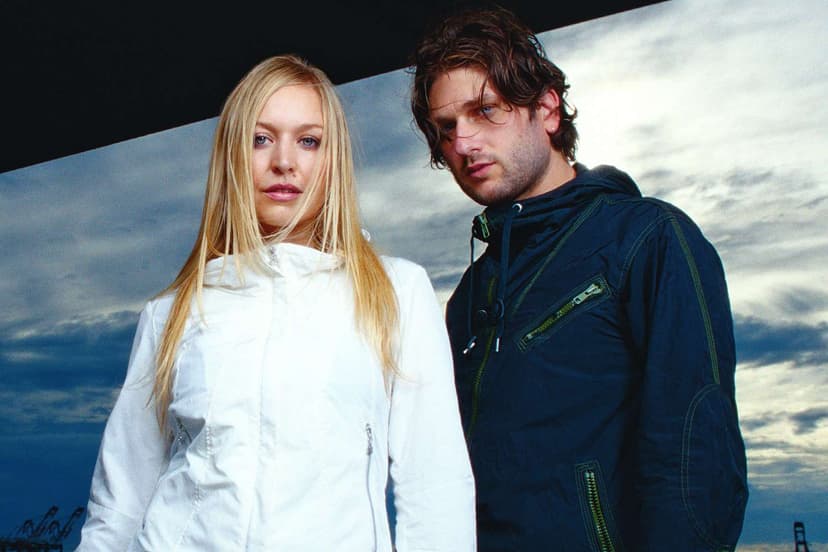 L.A. Duo Crafts Nostalgic Sound, Finds Unexpected Fans
