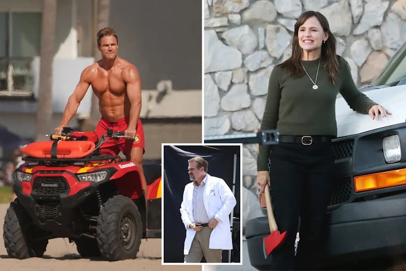 LA Film Production Dips Despite Box Office Boom
