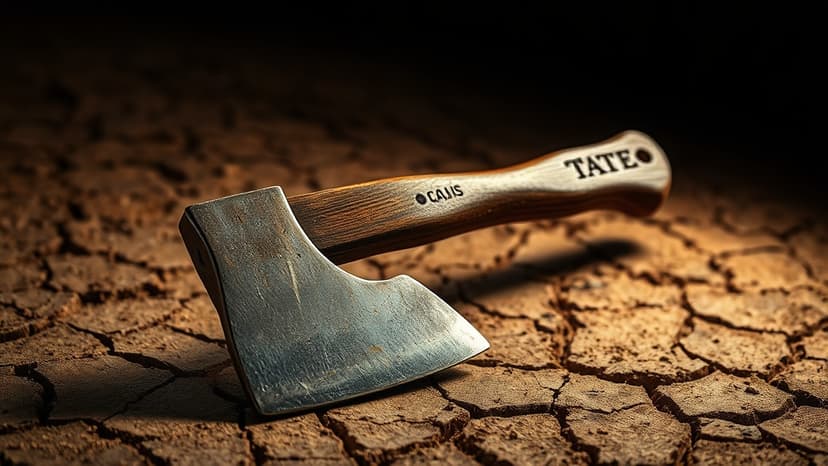 Firefighter Accused of Wife's Ax Murder After Diary Reveal