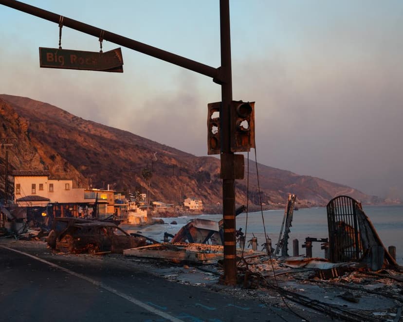 LA Fires' Hidden Toll: Major Health Impacts Revealed