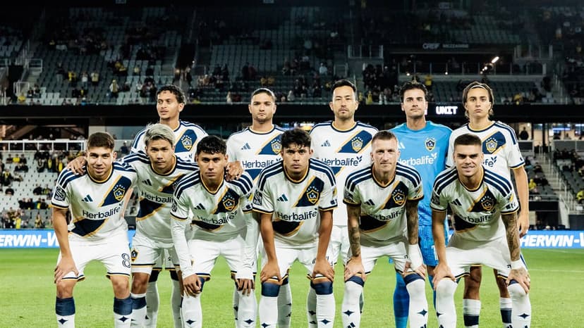 Galaxy vs. RSL: Western Conference Showdown!