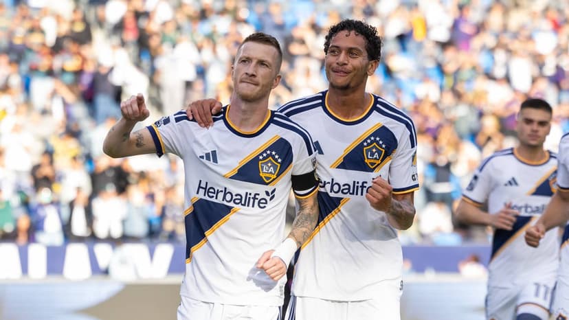 Whitecaps Aim for 5th Straight Win vs. Galaxy