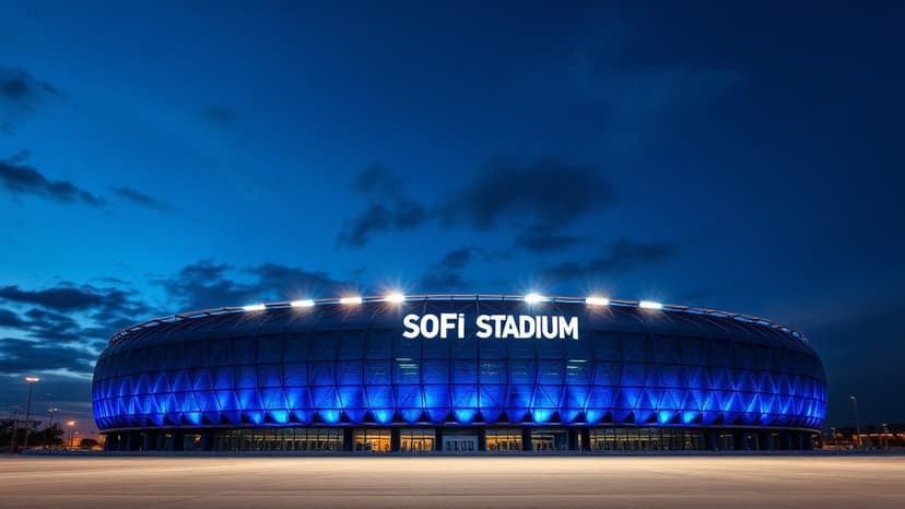 LA's Super Stadiums: Ready for Global Games?