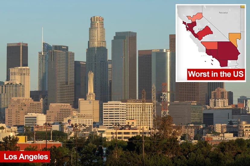 LA Housing Crisis: An 'F' Grade for Affordability