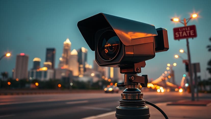 LA Rolls Out 125 Speed Cameras: Safer Streets Ahead?