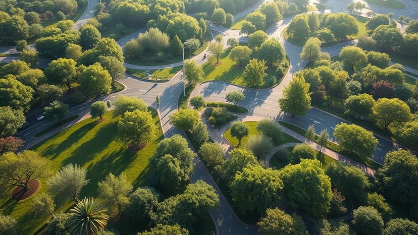 LA's Nightmare Intersection Could Become a Park