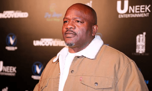 Ex-Activist Accused of Running LA Crime Empire