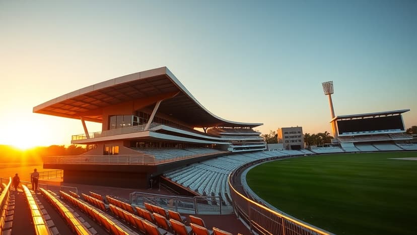 LA Knight Riders Secure Own Stadium in California