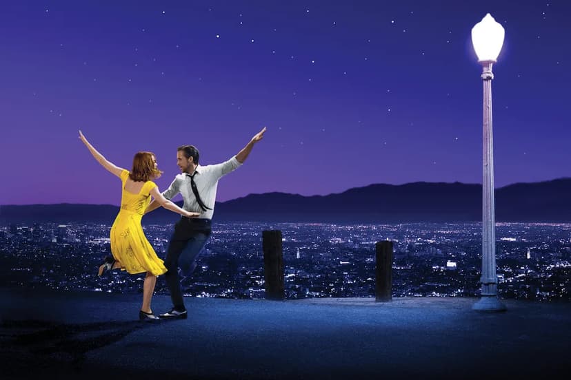 Ryan Gosling's 'La La Land' Poster Hand Gets a Makeover