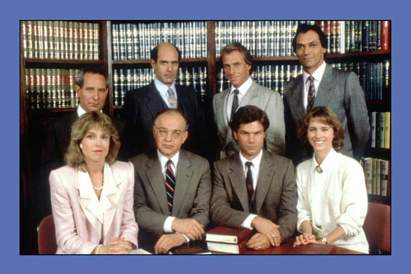 L.A. Law Stars: Where Are They Now?